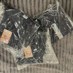 Carhartt Loose Original Fit Dungaree - Navy Blue 34x32